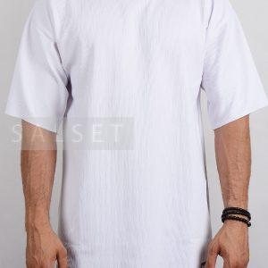 تیشرت مردانه اسپرت Bershka راه‌راه 2797